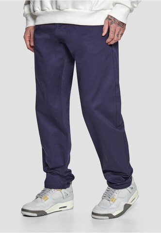 Loosefit Pantaloni di Dropsize in blu
