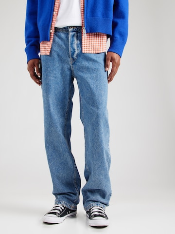 Pepe Jeans Loosefit Farmer 'Bexley' - kék: elől