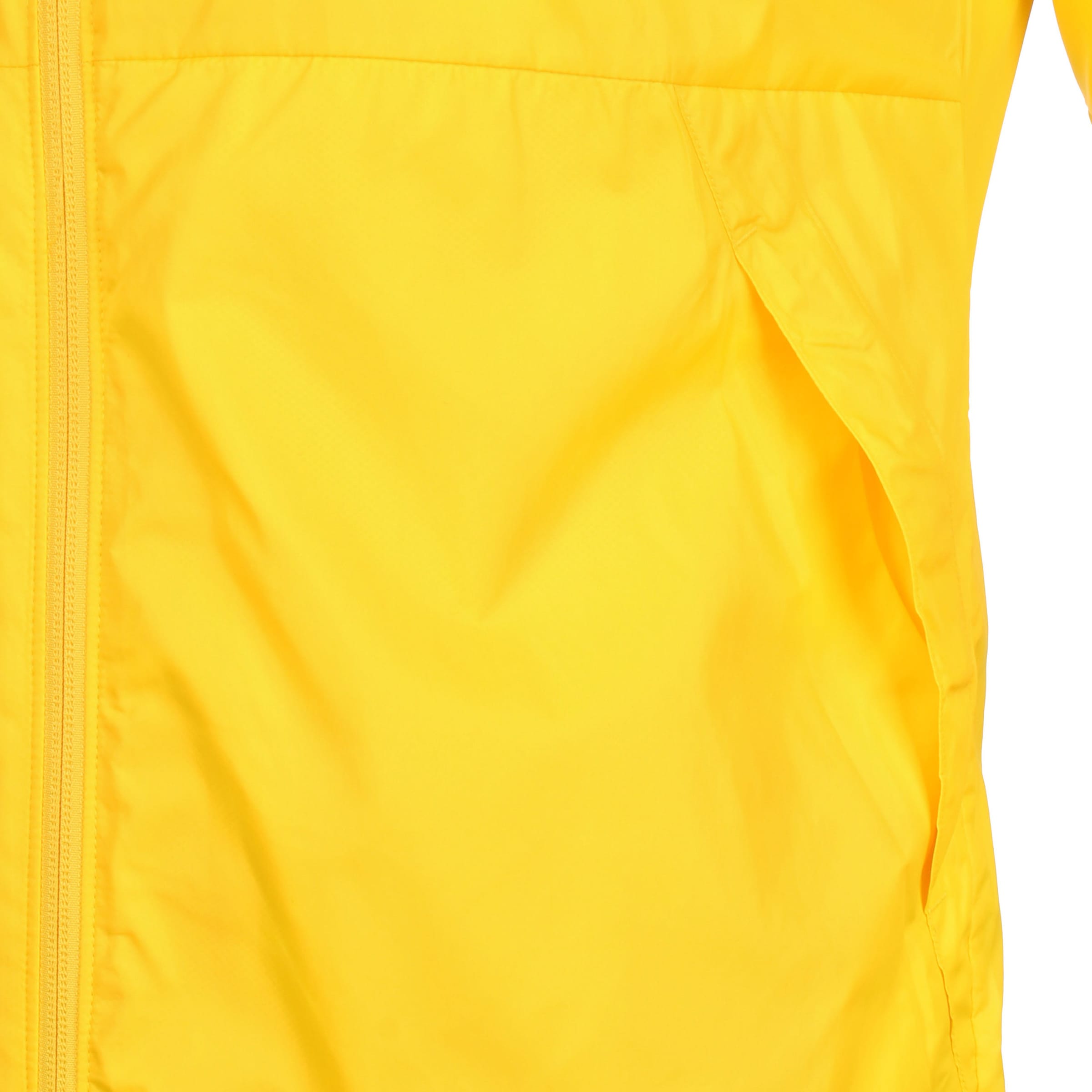 NIKE Athletic Jacket 'Park 20' in Yellow