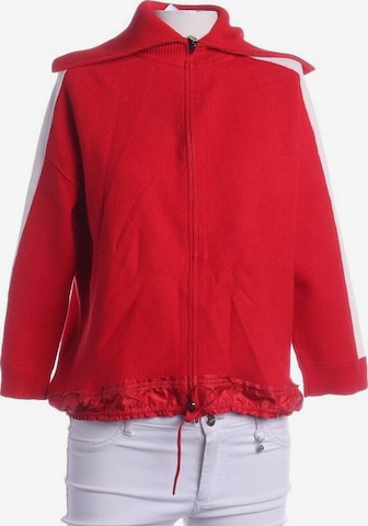 BOGNER Sweater & Cardigan in XS in Red: front