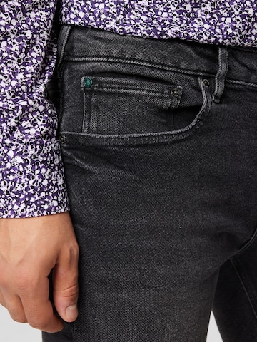 SCOTCH & SODA Regular Jeans 'Carbon' in Zwart
