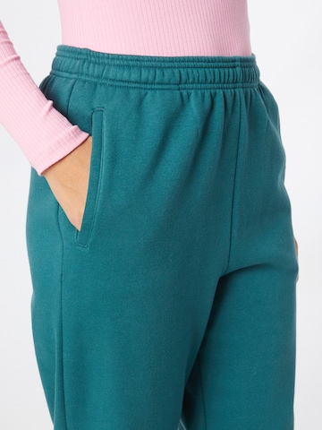 Effilé Pantalon 'EASY' GAP en vert