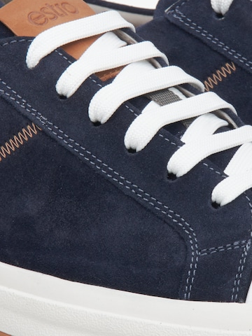 Estro Sneaker low '09-4660' i blå