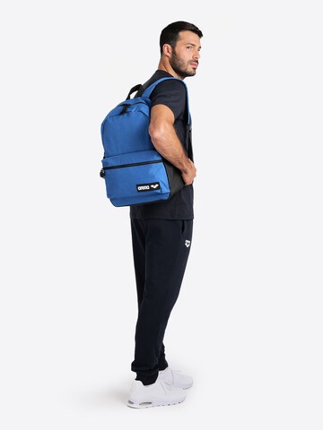 ARENA Sports backpack 'TEAM 30' in Blue