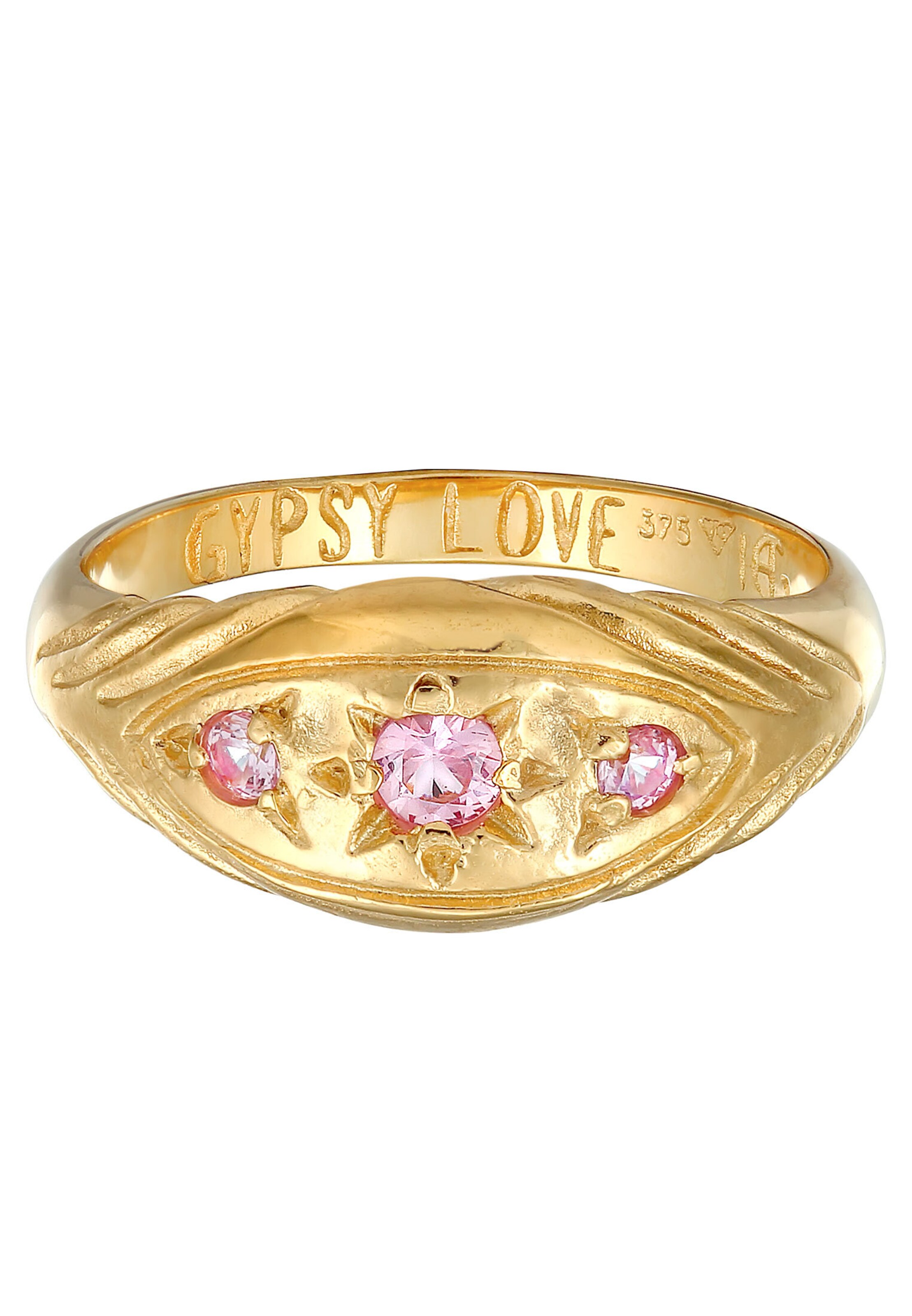 Haze&Glory Ring in Gold