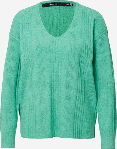 Pullover 'INNIE' VERO MODA di colore verde, Visualizzazione prodotti