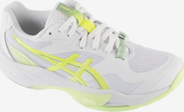 ASICS Sports shoe 'ASICS Sky Elite FF 4' in White: front