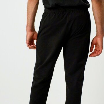 JOY SPORTSWEAR Regular Workout Pants 'MARCUS' in Black