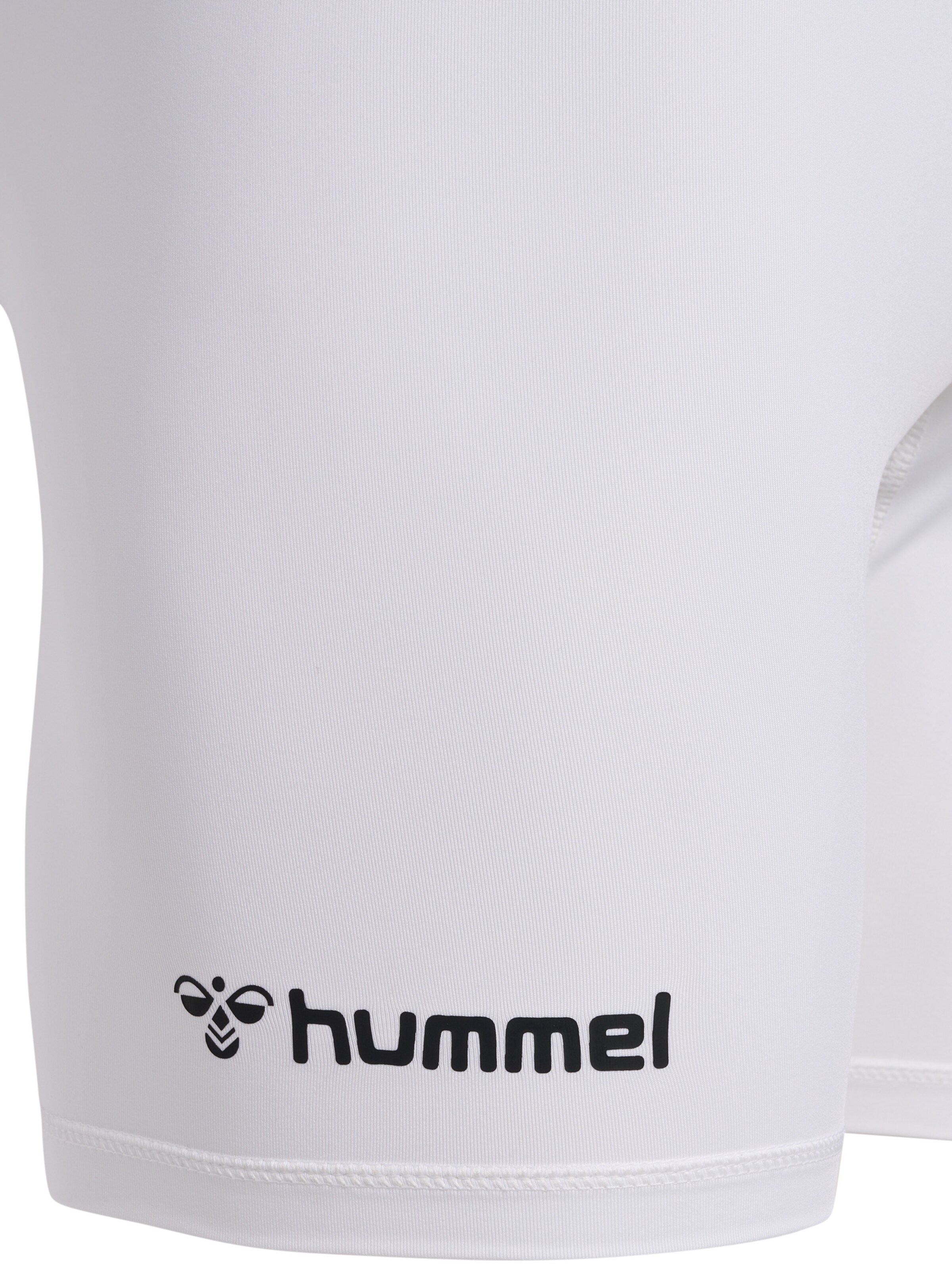 Hummel Skinny Sportsbukser 'Essentials' i hvid