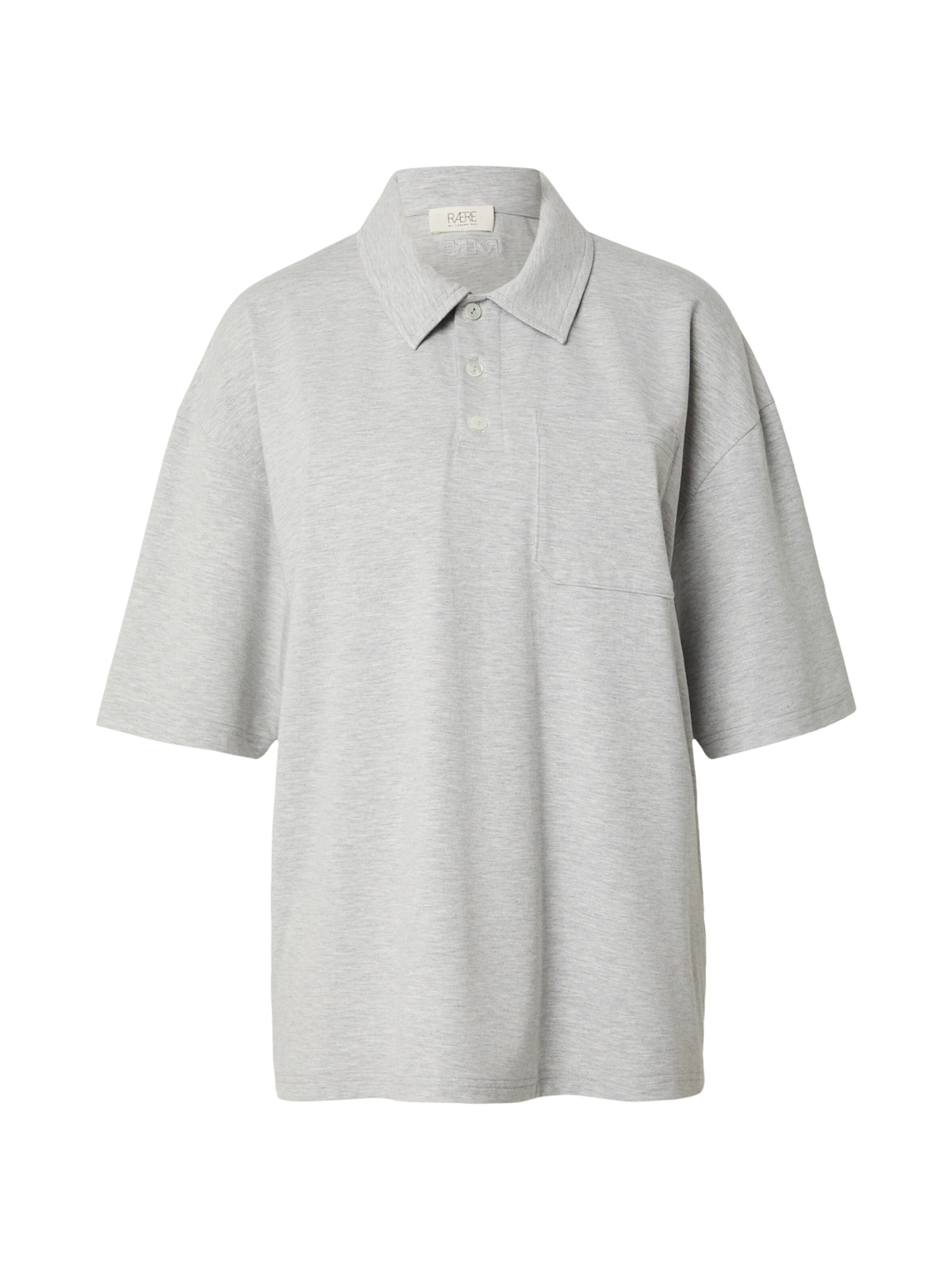 RÆRE by Lorena Rae Shirt in Grey, Item view