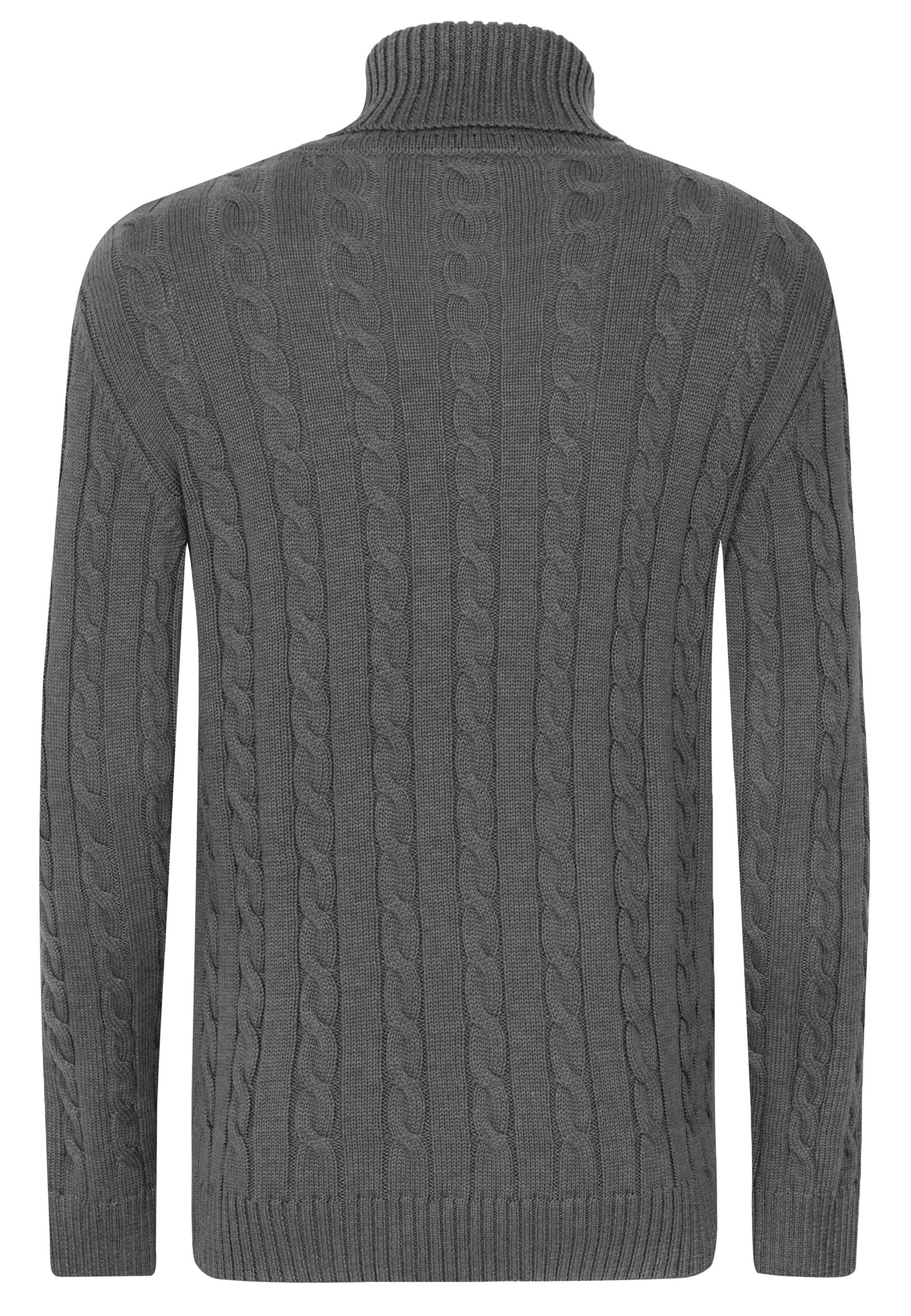 Felix Hardy Pullover in Grau