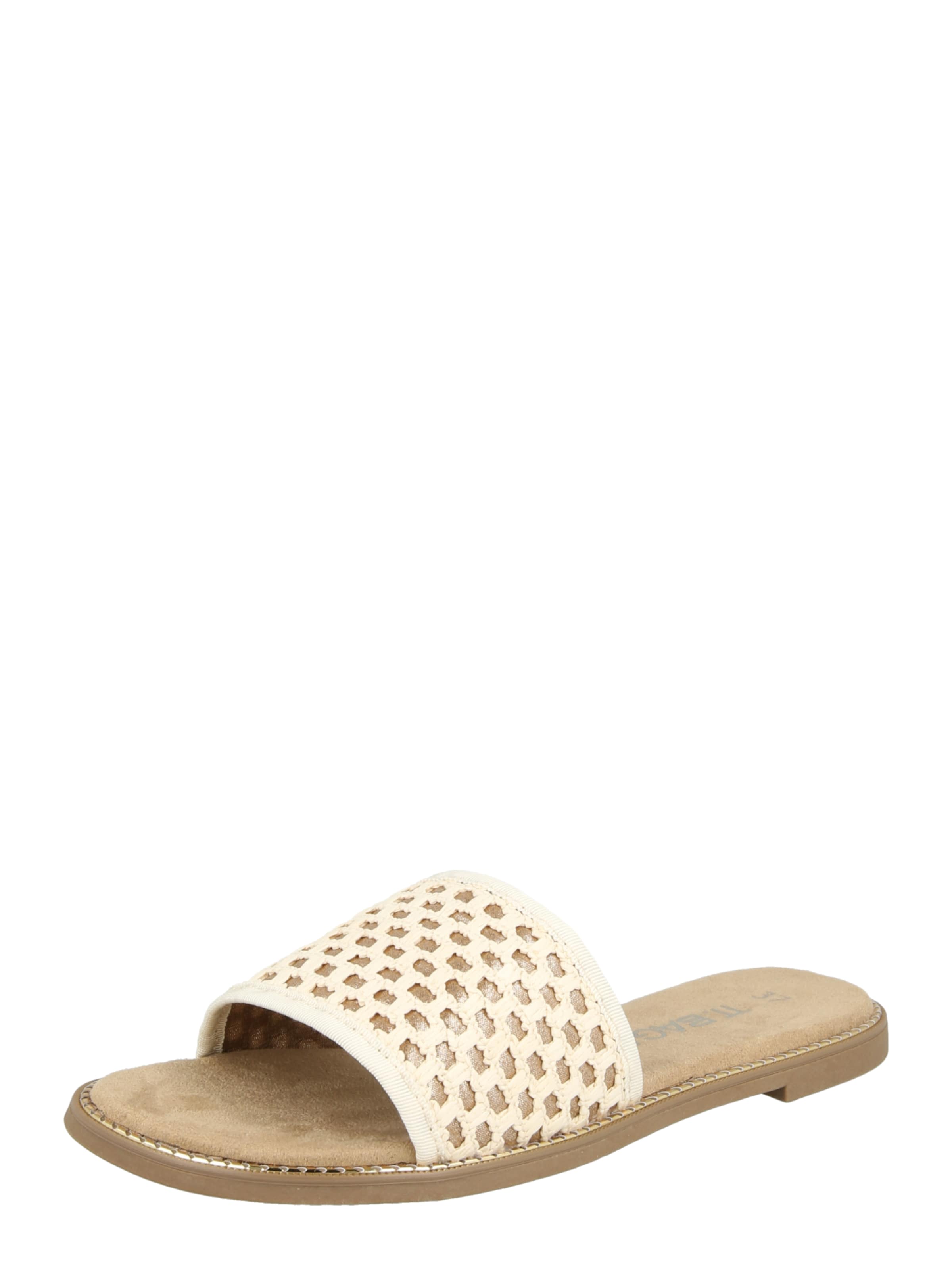Zoccoletto di TT. BAGATT in beige: frontale