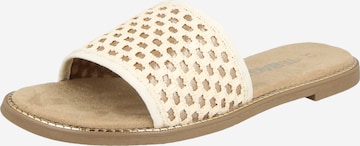 Zoccoletto di TT. BAGATT in beige: frontale