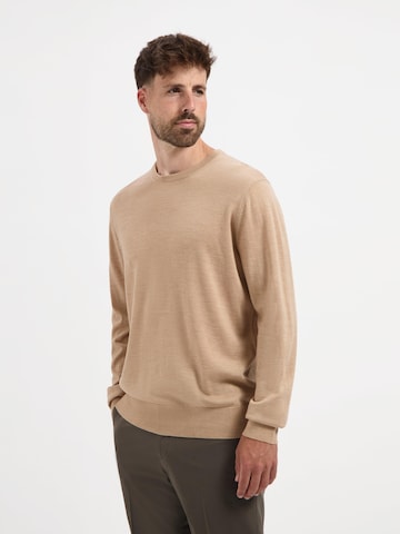 merso Pullover‌‌‌‌‌‌‌‌ in Beige: Vorderseite
