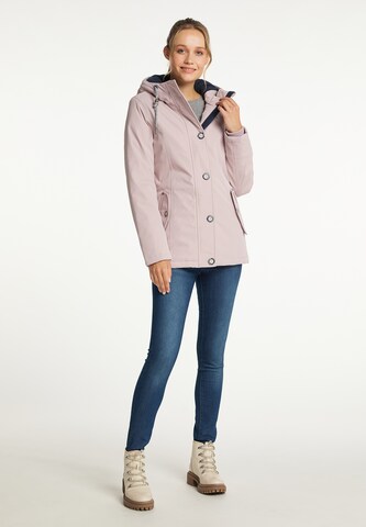 Schmuddelwedda Jacke in Pink