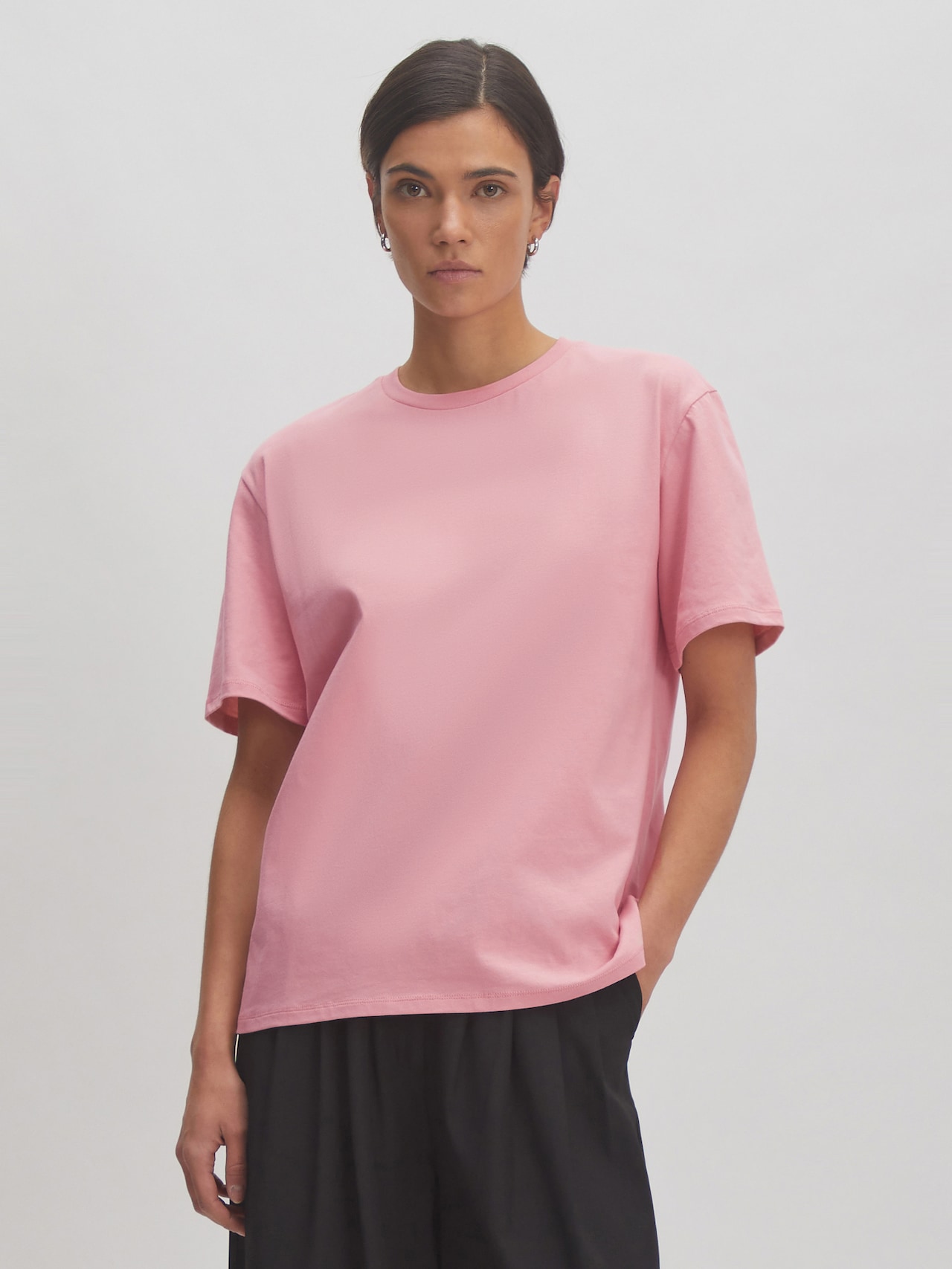 EDITED Produkte Shirt 'Milly' pink