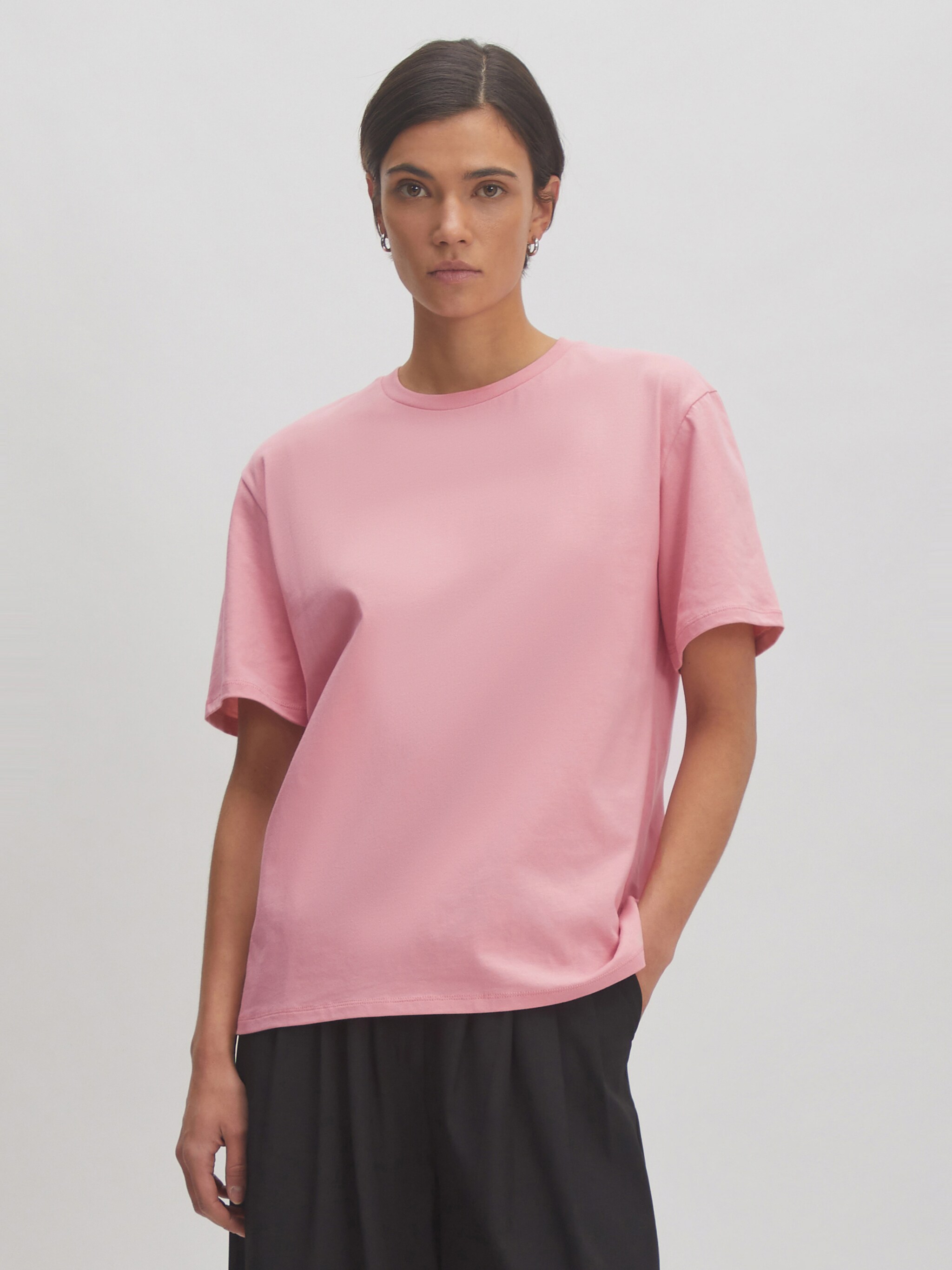 EDITED Productos Camiseta 'Milly' rosa