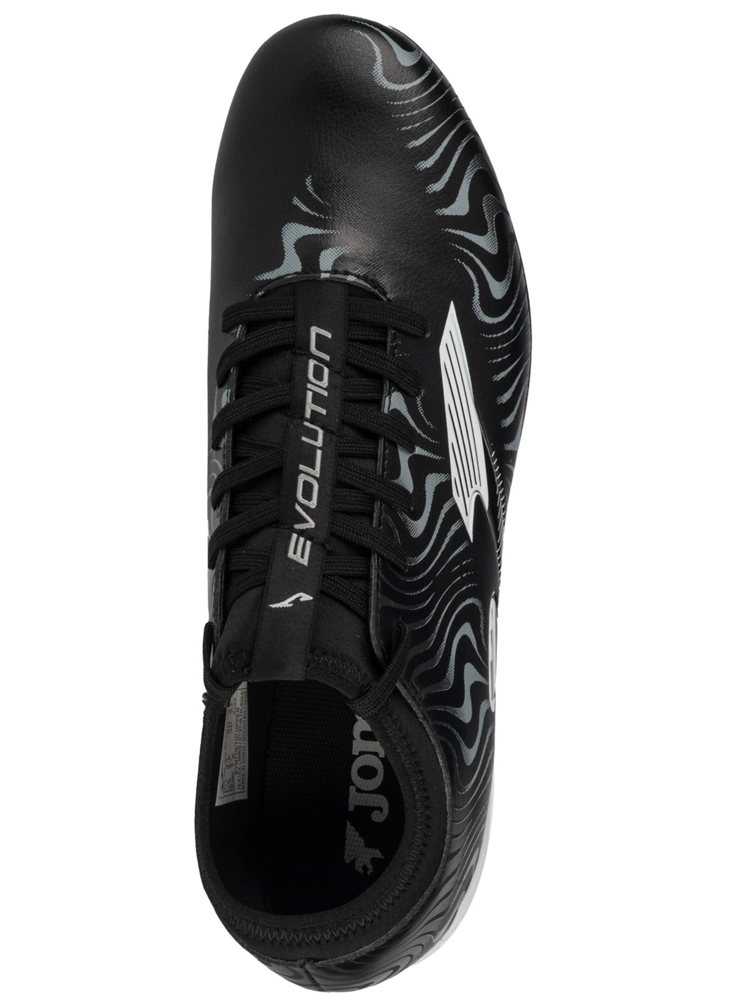 JOMA Soccer shoe 'Joma Evolution 25 EVOS FG' in Black