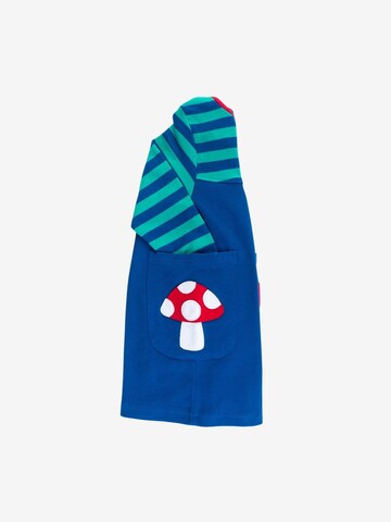 Toby Tiger Dress in Blue