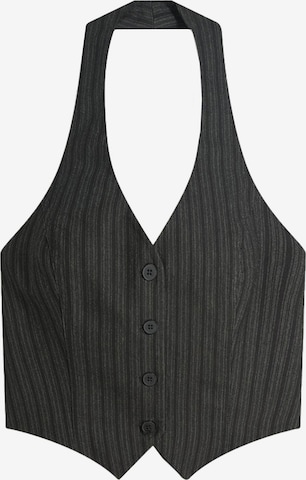 Bershka Pukuliivi värissä harmaa: etupuoli