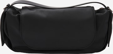 HVISK Handbag 'CITY MATTE' in Black: front