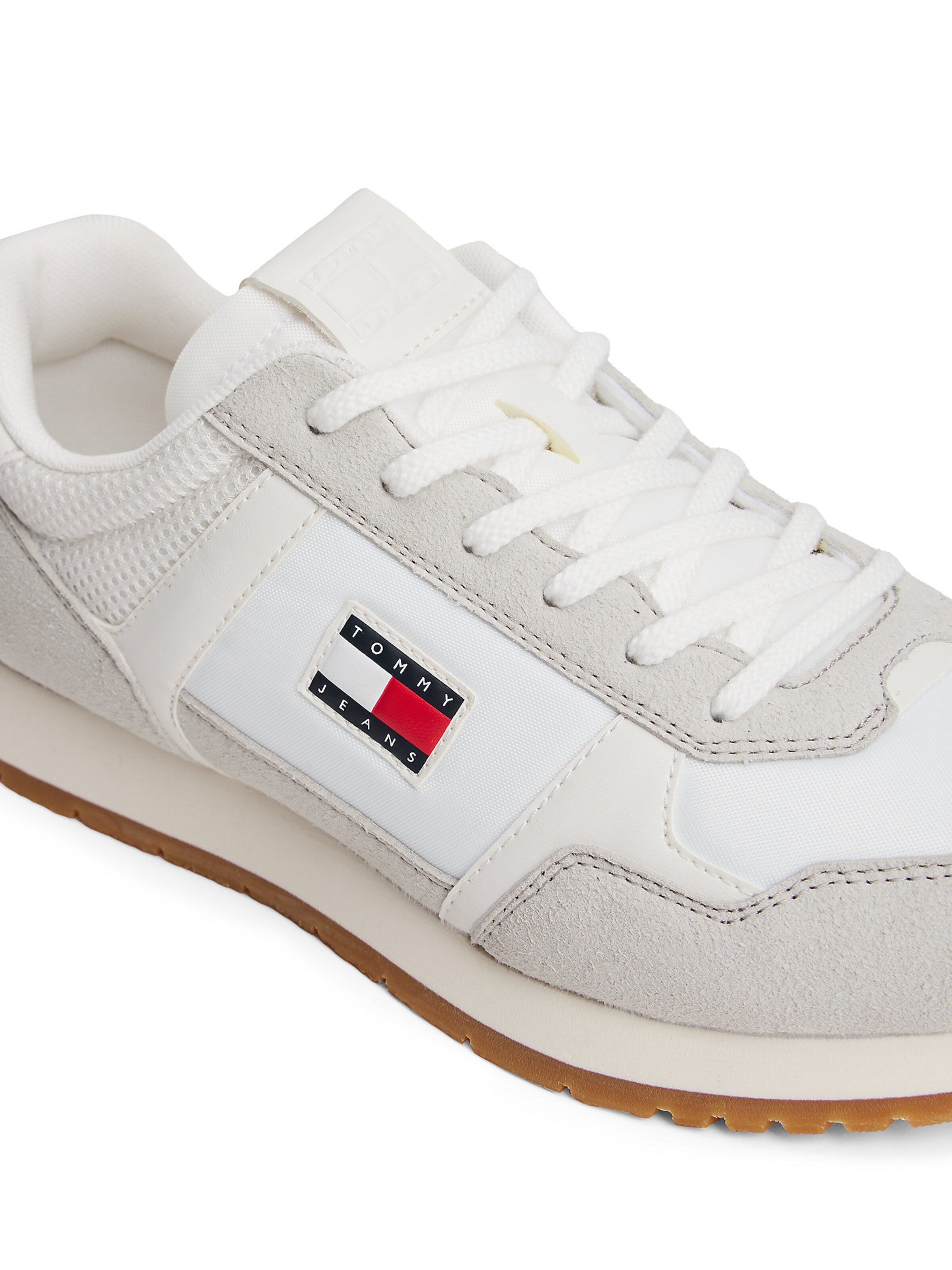 Tommy Jeans Platform trainers in White