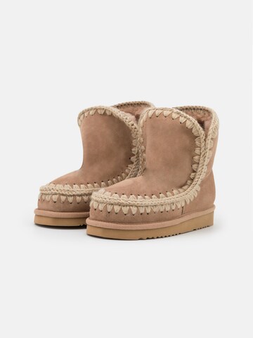 MOU Ботинки 'ESKIMO 18' в Бежевый