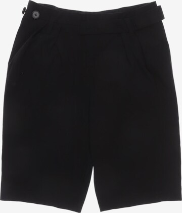 COS Shorts in S in Black: front