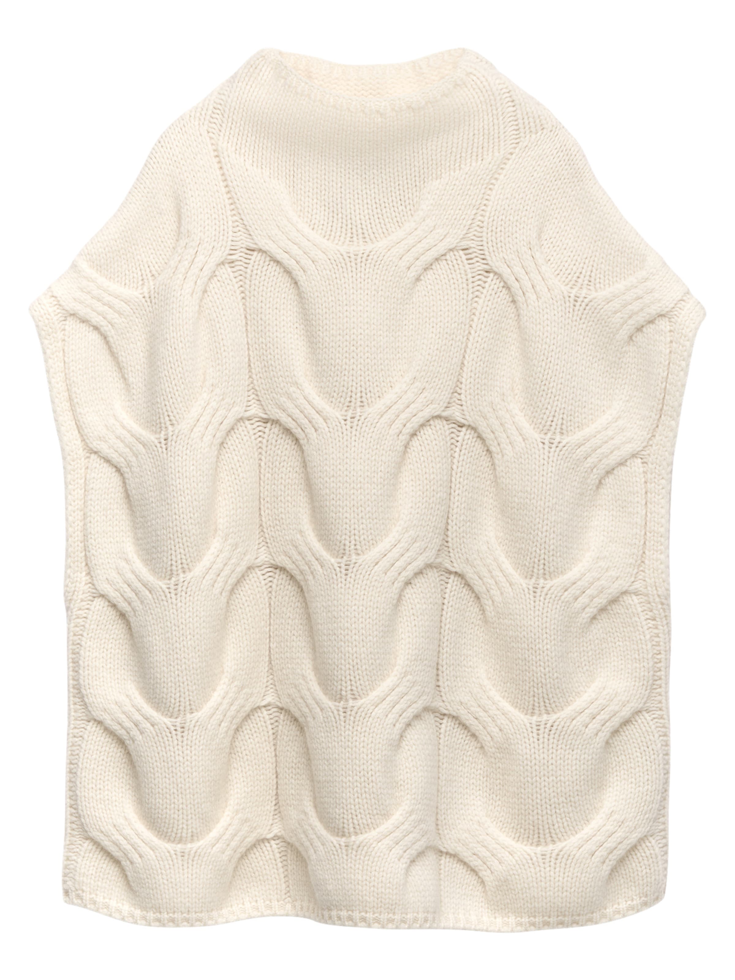 Adolfo Dominguez Елек в бежово: отпред