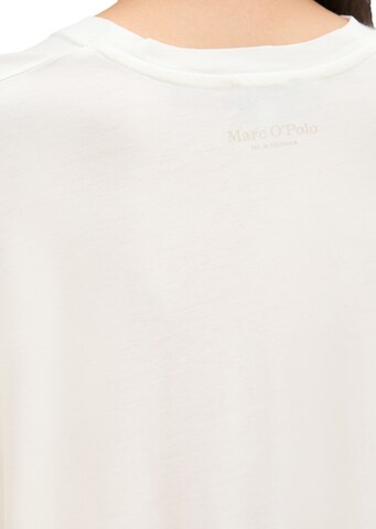 T-shirt Marc O'Polo en beige