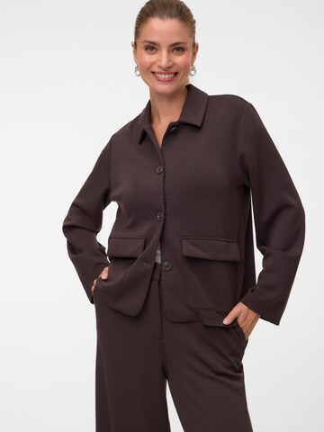 VERO MODA Tussenjas 'VMBellis' in Bruin: voorkant