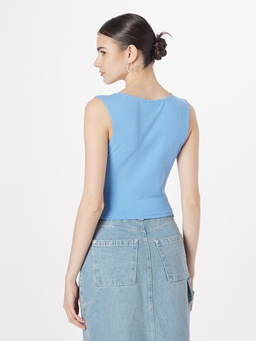 Top di Urban Classics in blu