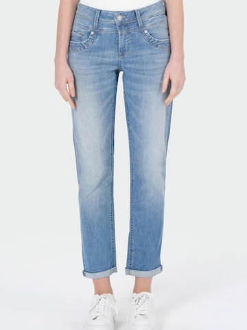 Regular Jean M.O.D MIRACLE OF DENIM en bleu