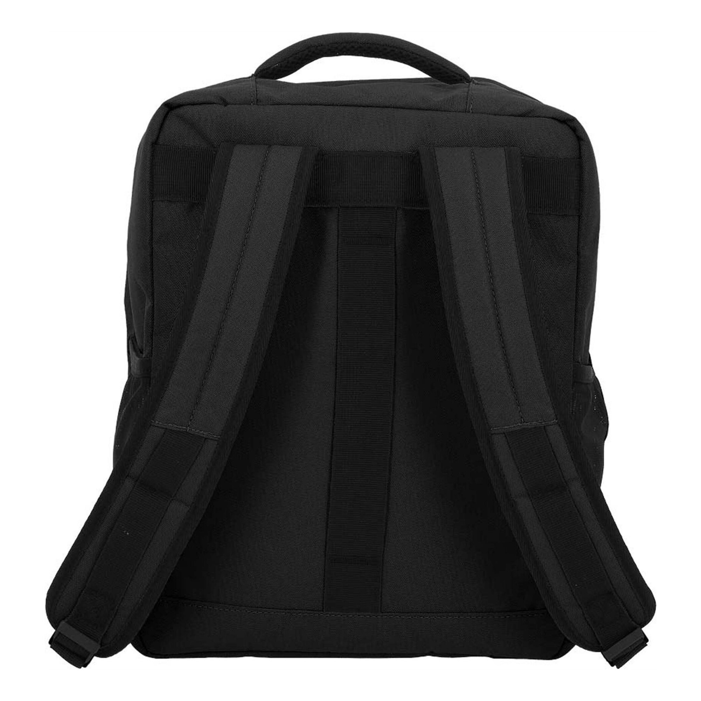Jump Sportrucksack 'Monthelys' in Schwarz