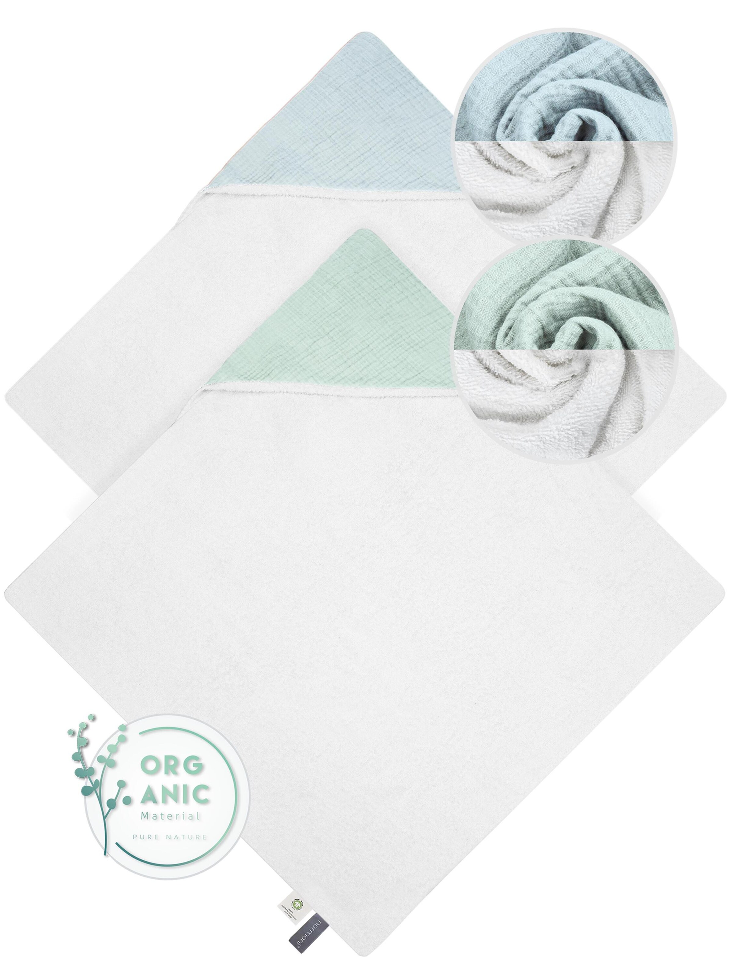 Peignoir Aspero en blanc