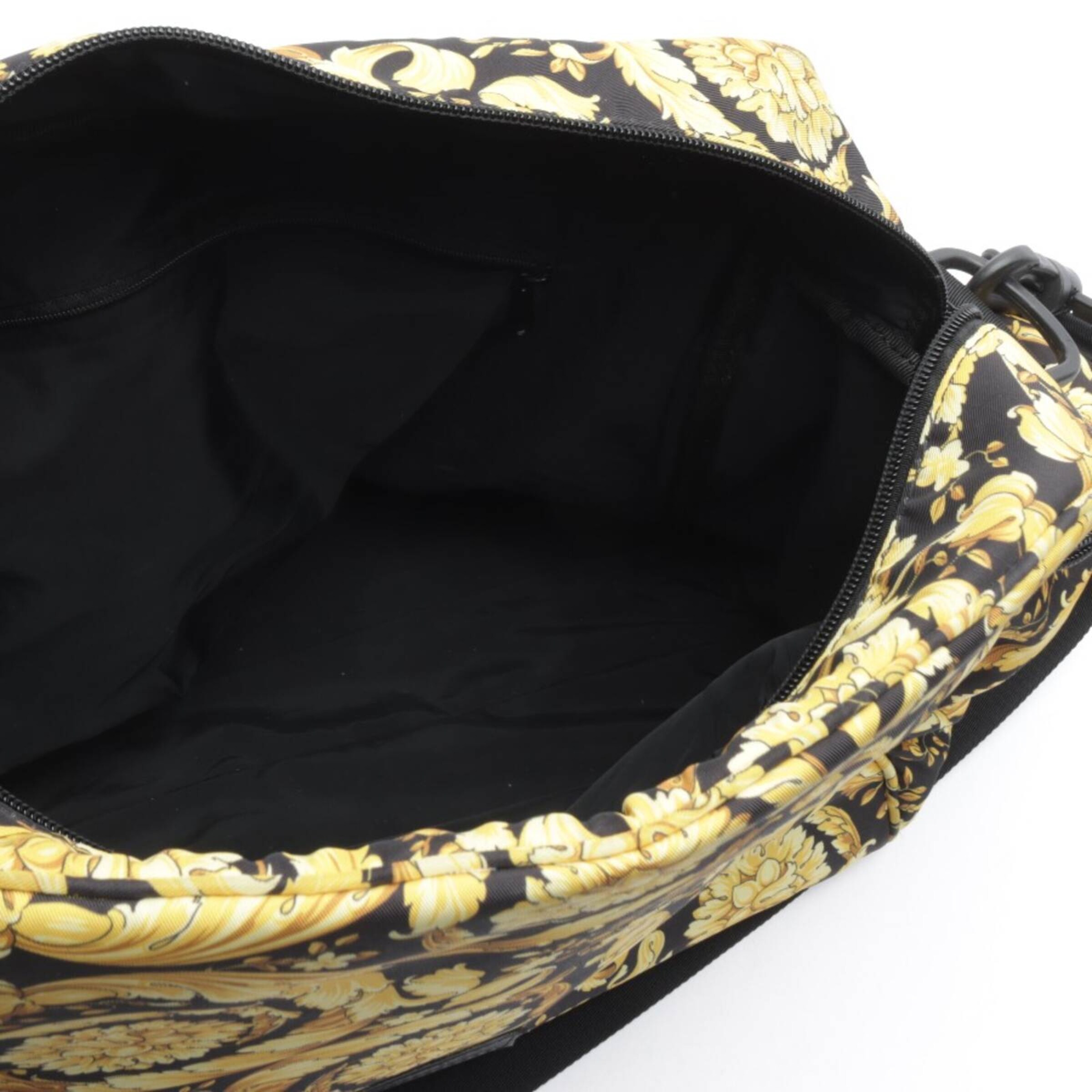 VERSACE Bag in One size in Yellow