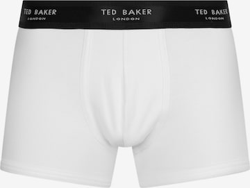 Ted Baker - Calzoncillo boxer en verde