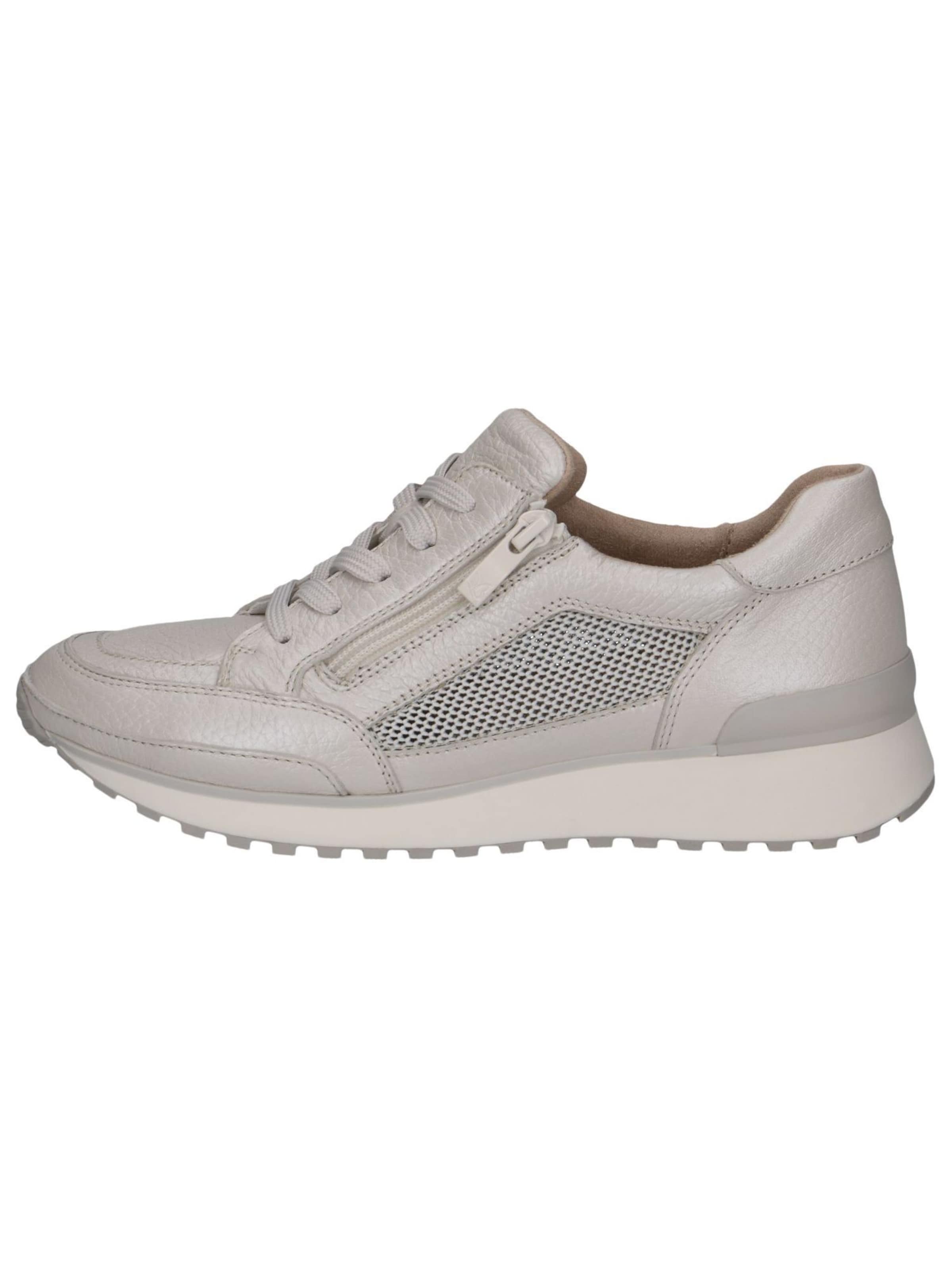 CAPRICE Sneakers in White