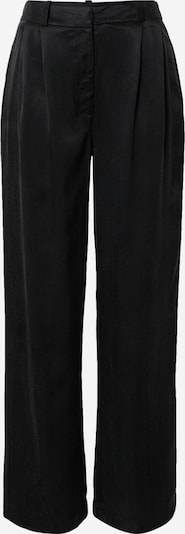 A LOT LESS מכנסים קפלים 'Florentina' בשחור, סקירת המוצר