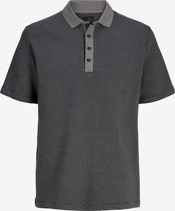 Pull-over JACK & JONES en noir : devant