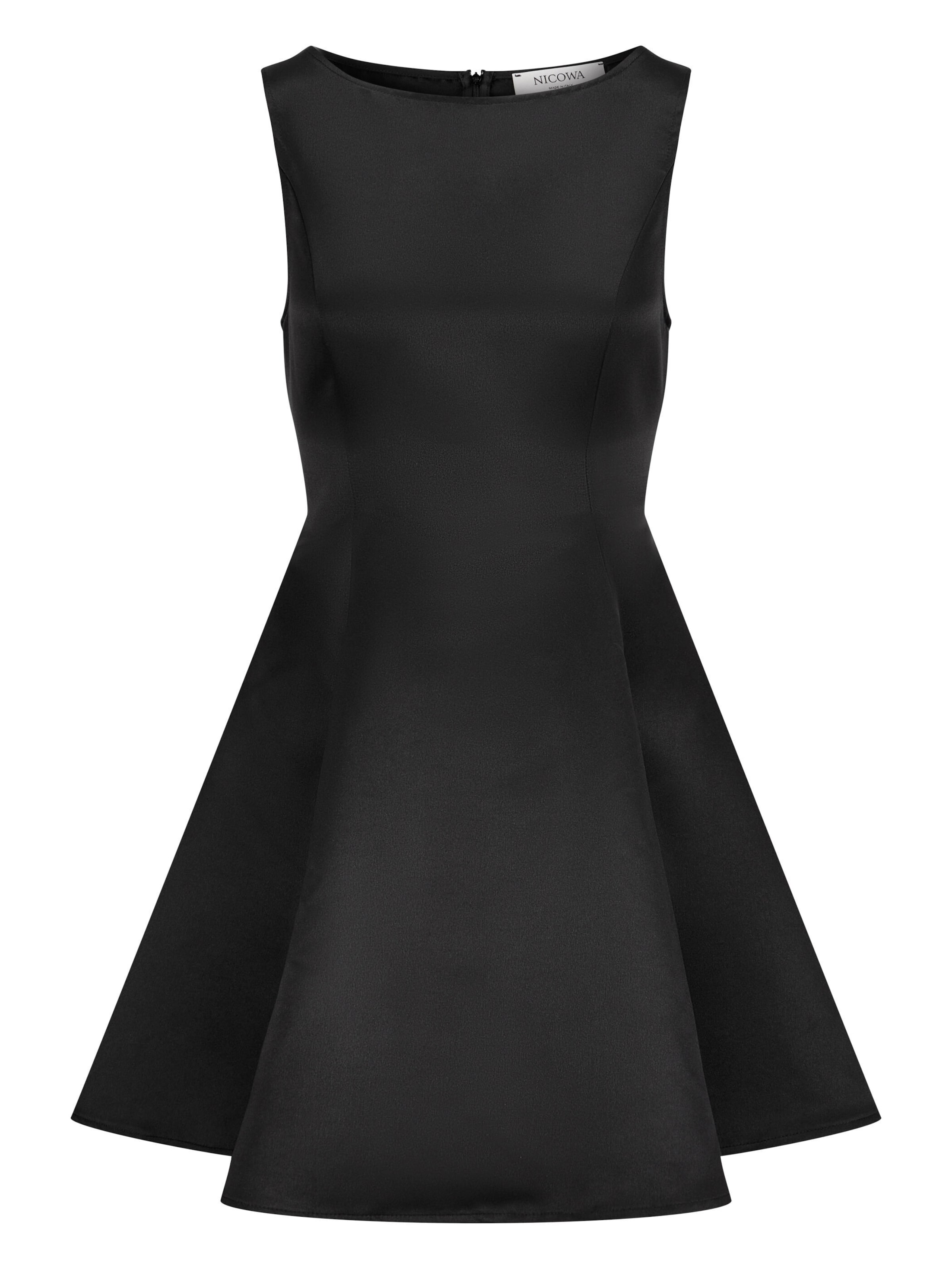 Nicowa Cocktail dress 'RASOM' in Black: front