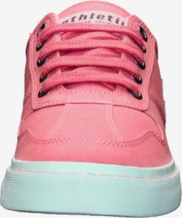 Ethletic Sneakers 'Root II' in Pink