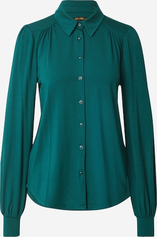 King Louie Pusero 'Carina' värissä vihreä: etupuoli