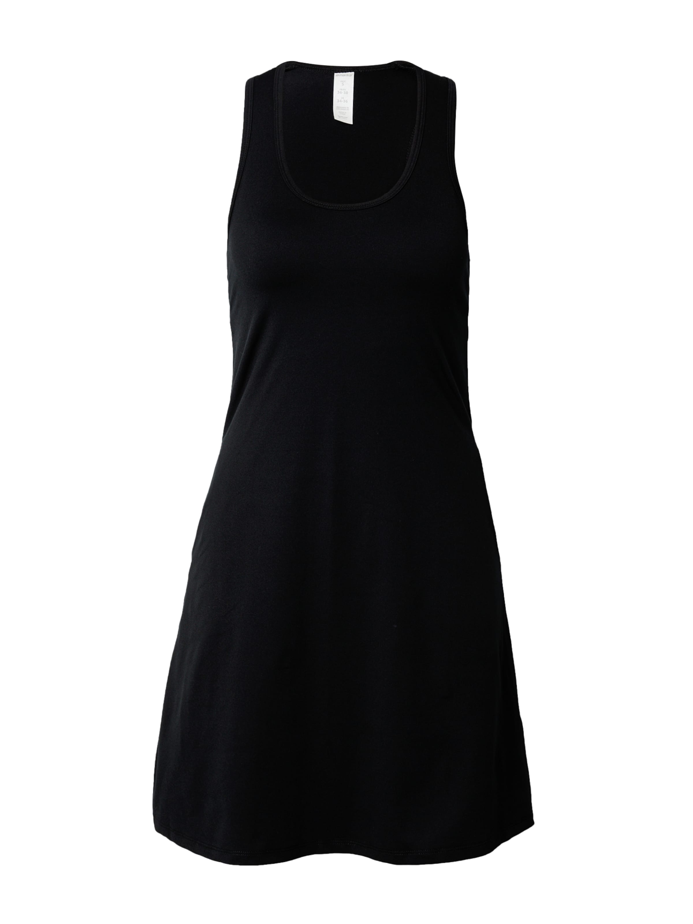 Marika Športové šaty 'MARGOT' - Čierna: predná strana