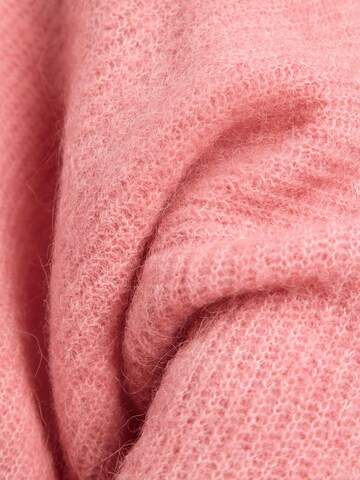 MOS MOSH Sweater 'MMThora' in Pink