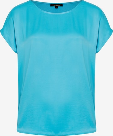 MORE & MORE Shirt in Blauw: voorkant