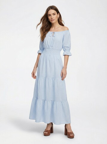 KAVAZI Платье в Синий