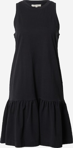 Madewell Dress in Black: front