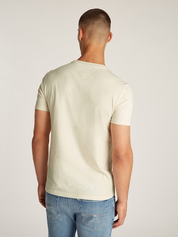 Tommy Jeans T-shirt 'JASPE' i beige