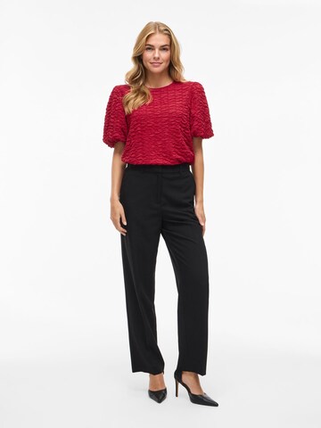 VILA Blouse 'VIBEANA' in Rood